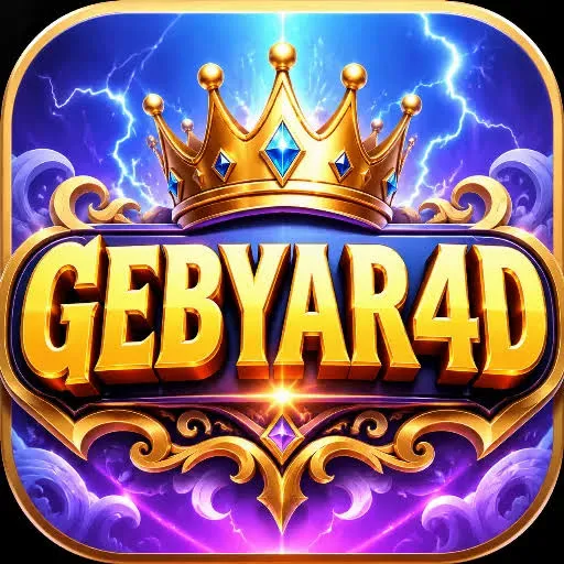 GEBYAR4D - Game Santai yang Menghibur