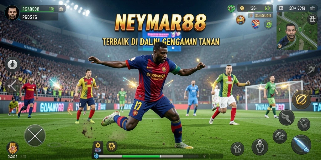 Tangkapan layar NEYMAR88 menampilkan aksi pertarungan yang mendebarkan.